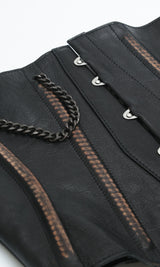 Jean Paul Gaultier Under-Bust Corset