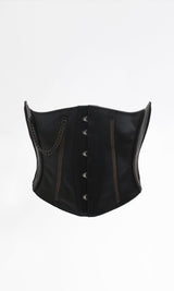 Jean Paul Gaultier Under-Bust Corset