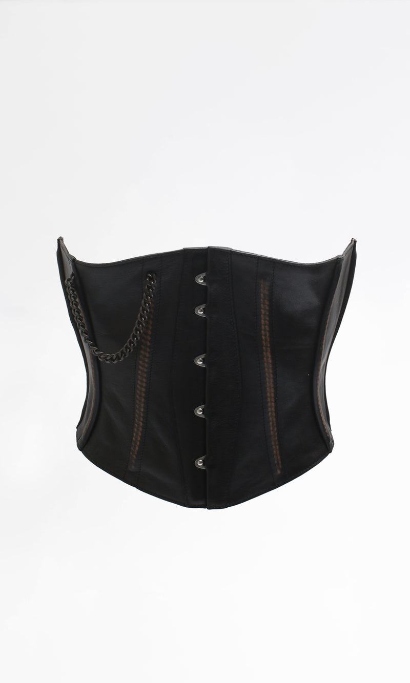 Jean Paul Gaultier Under-Bust Corset