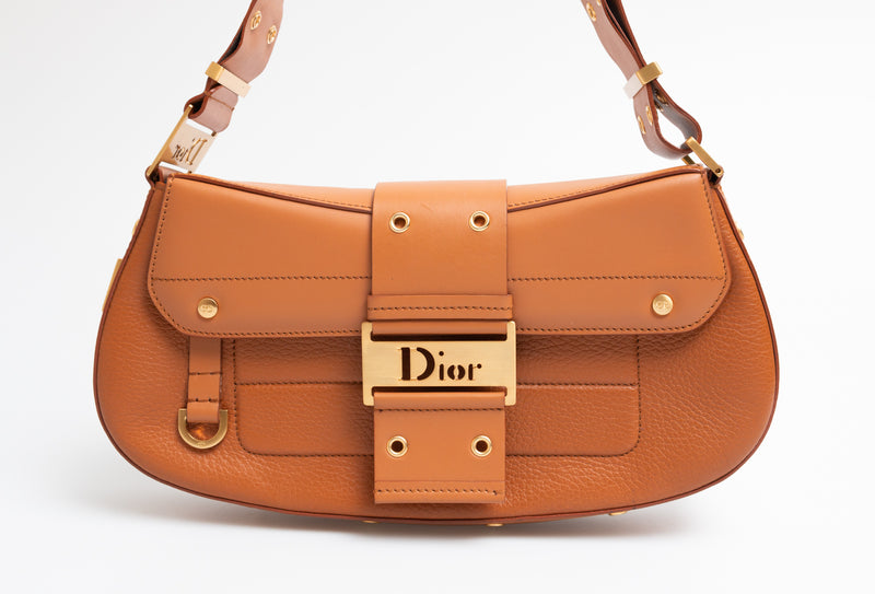 Dior Street Chic Colubus Bag