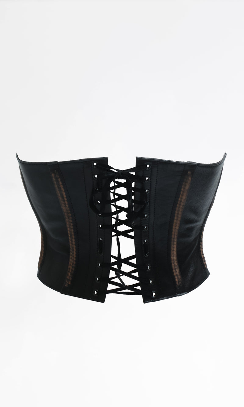 Jean Paul Gaultier Under-Bust Corset