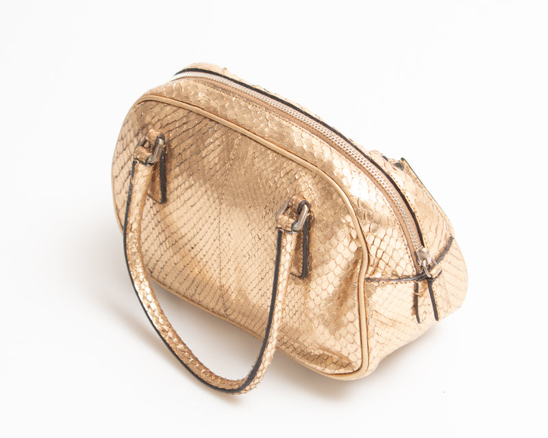 Prada snake 2025 bag