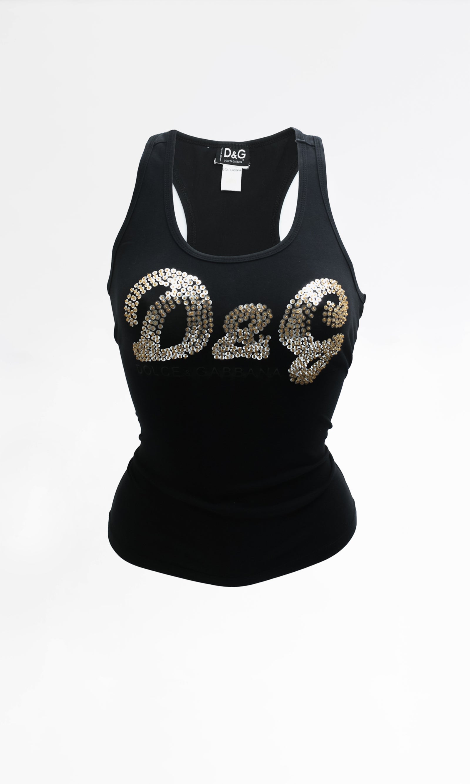 Dolce & Gabbana Tank Top – Jean Vintage