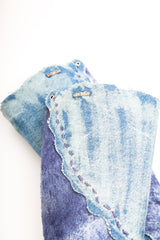 El Dante's Denim Boots