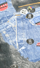 Dior Miss Diorella Scarf