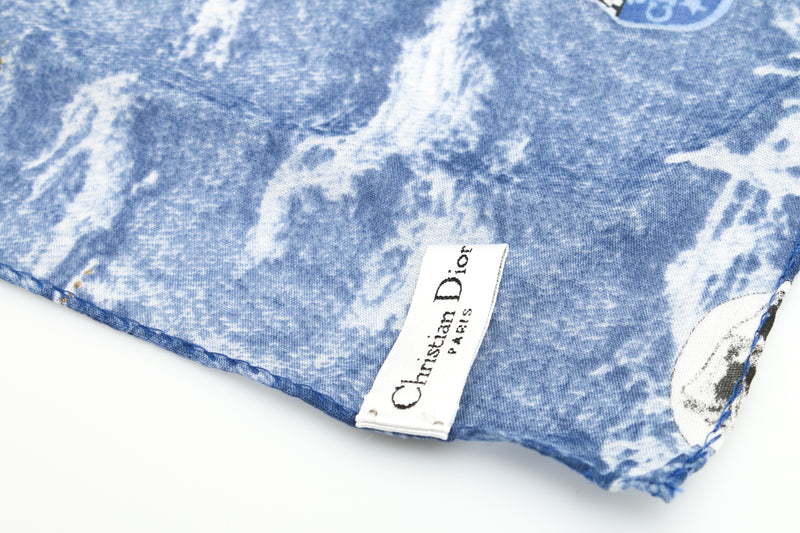 Dior Miss Diorella Scarf