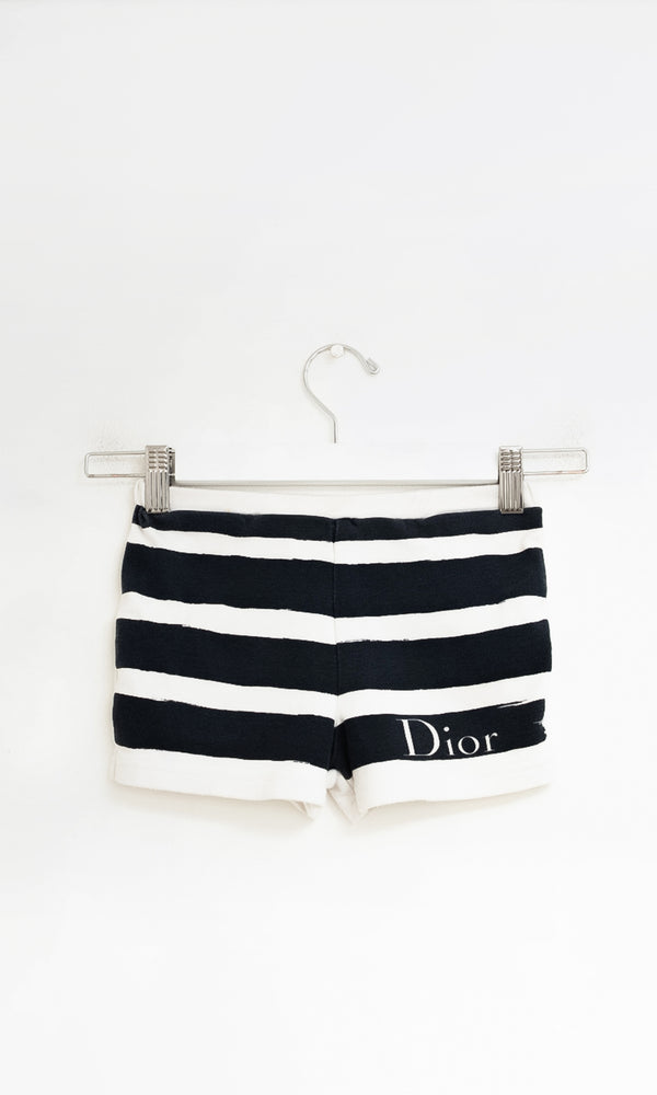 Dior Baby Shorts - Age 2