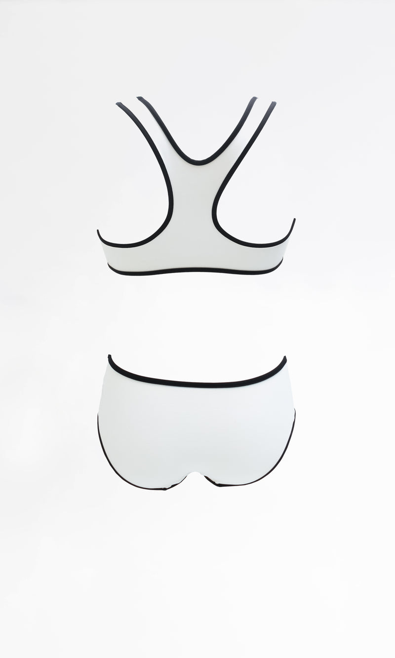Dior Gothic Bikini