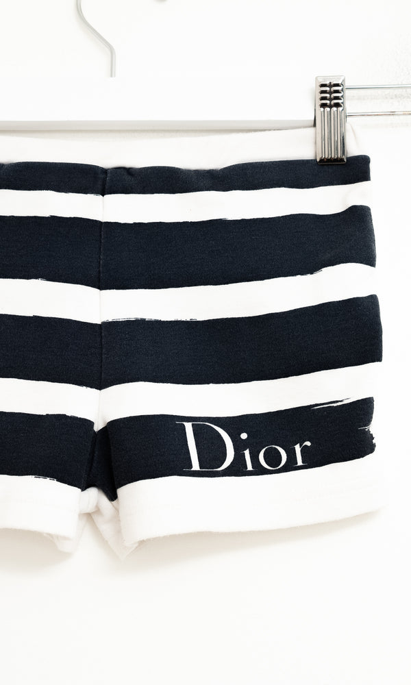 Dior Baby Shorts - Age 2