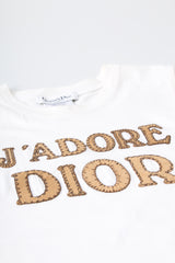 Dior J'adore Dior Tank Top