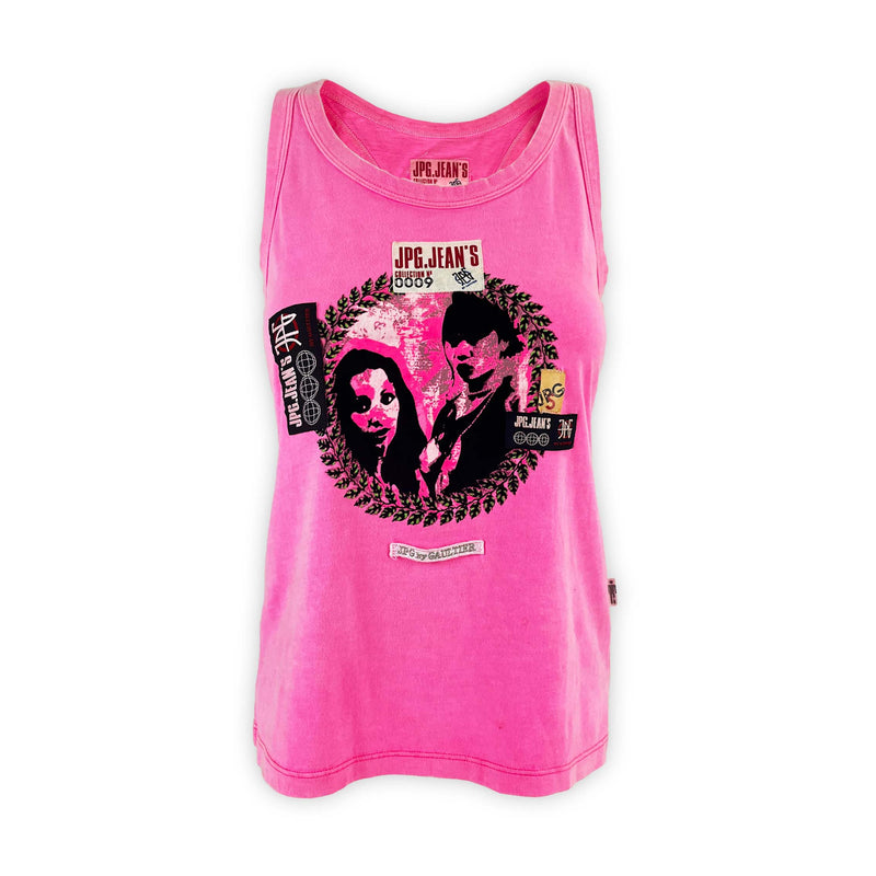 Jean Paul Gaultier Tank Top