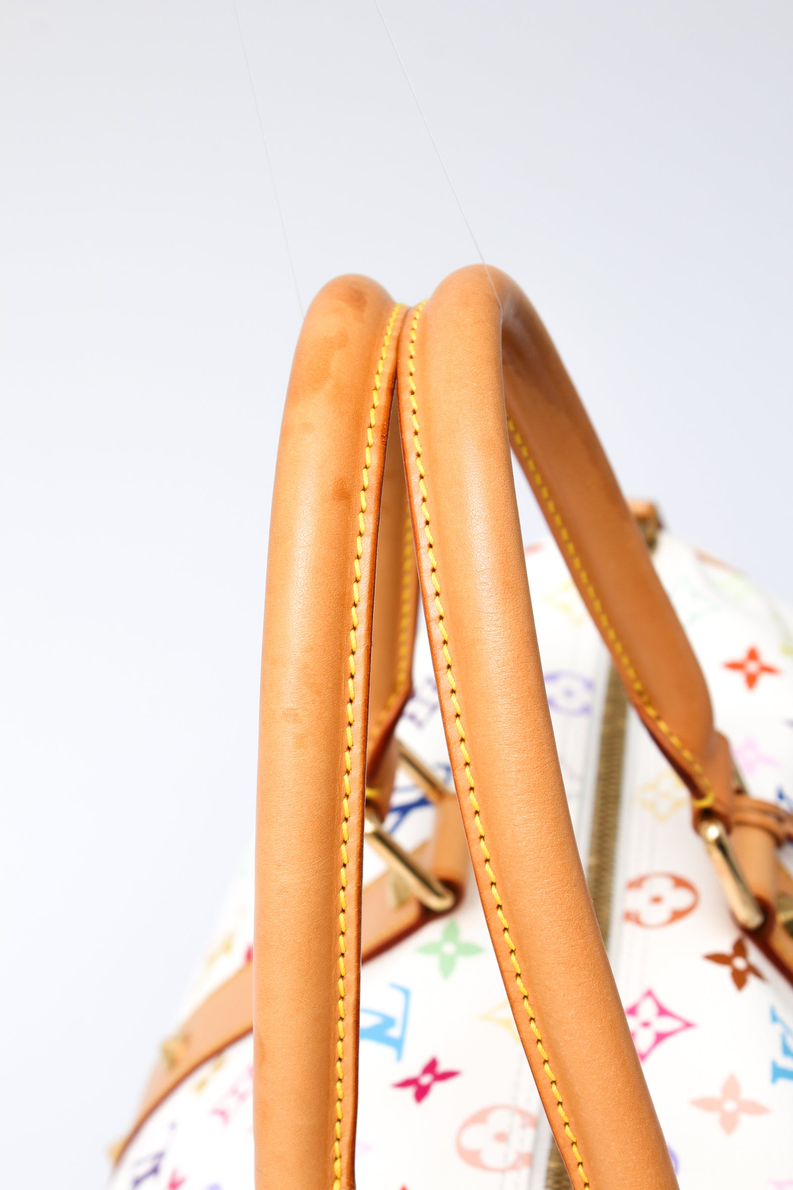 Louis Vuitton X Takashi Murakami Monogram Keepall 45 – Jean Vintage