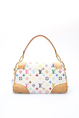 Louis Vuitton x Takashi Murakami Monogram Beverly MM Bag