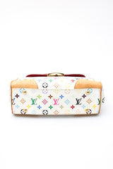 Louis Vuitton x Takashi Murakami Monogram Beverly MM Bag