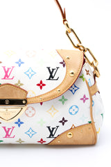 Louis Vuitton x Takashi Murakami Monogram Beverly MM Bag
