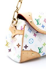 Louis Vuitton x Takashi Murakami Monogram Beverly MM Bag