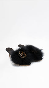Louis Vuitton Marilyn Mules