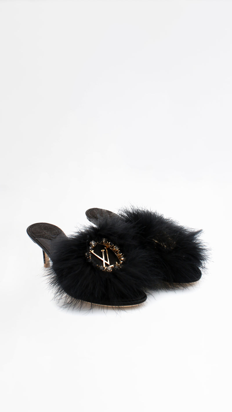 Louis Vuitton Marilyn Mules