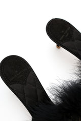Louis Vuitton Marilyn Mules