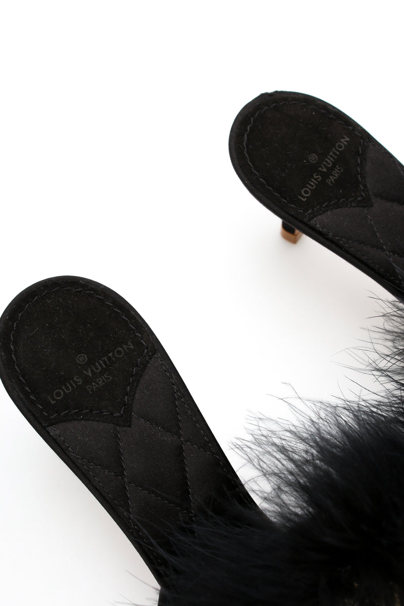 Louis Vuitton Marilyn Mules
