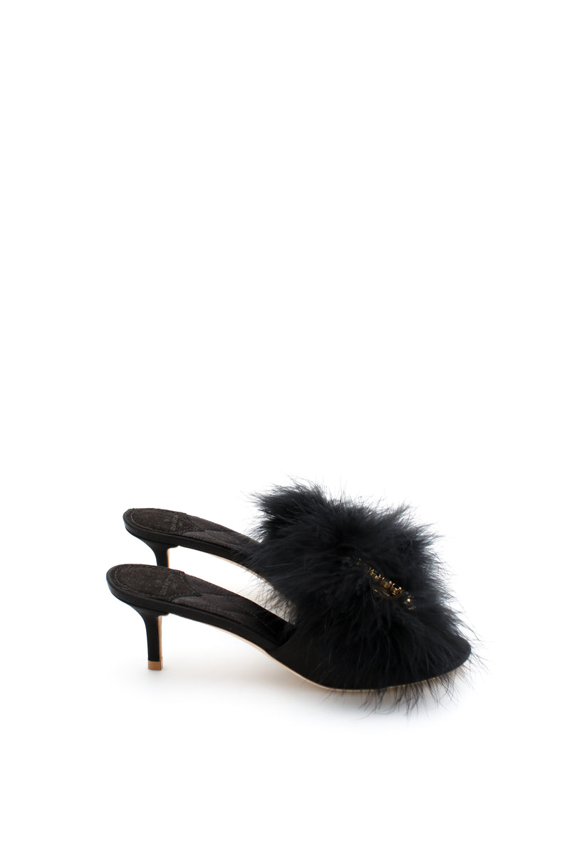 Louis Vuitton Marilyn Mules
