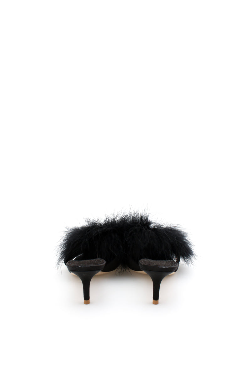 Louis Vuitton Marilyn Mules