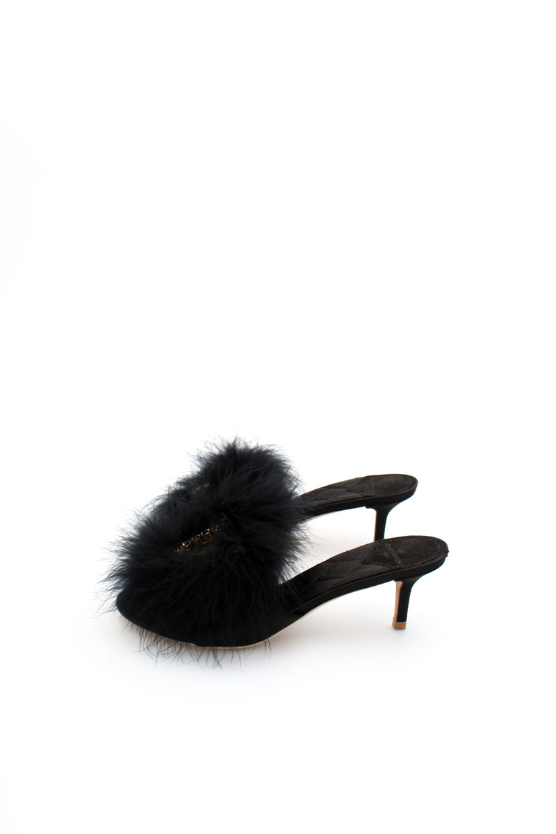 Louis Vuitton Marilyn Mules