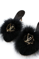 Louis Vuitton Marilyn Mules