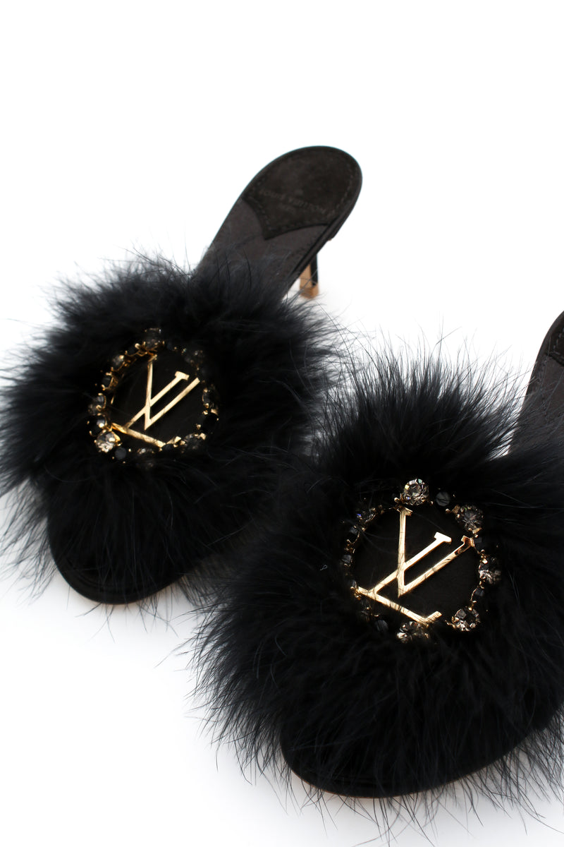 Louis Vuitton Marilyn Mules