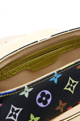 Louis Vuitton X Takashi Murakami Monogram Croc Marilyn Bag