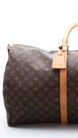 Louis Vuitton Monogram Keepall 60