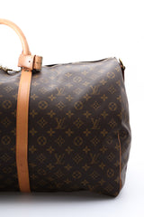 Louis Vuitton Monogram Keepall 60