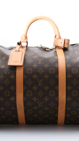 Louis Vuitton Monogram Keepall 60