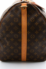 Louis Vuitton Monogram Keepall 60