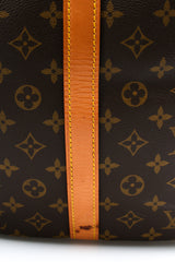 Louis Vuitton Monogram Keepall 60