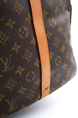 Louis Vuitton Monogram Keepall 60