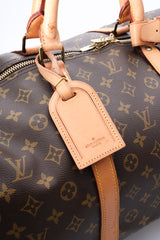 Louis Vuitton Monogram Keepall 60