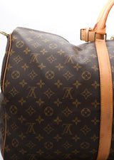 Louis Vuitton Monogram Keepall 60