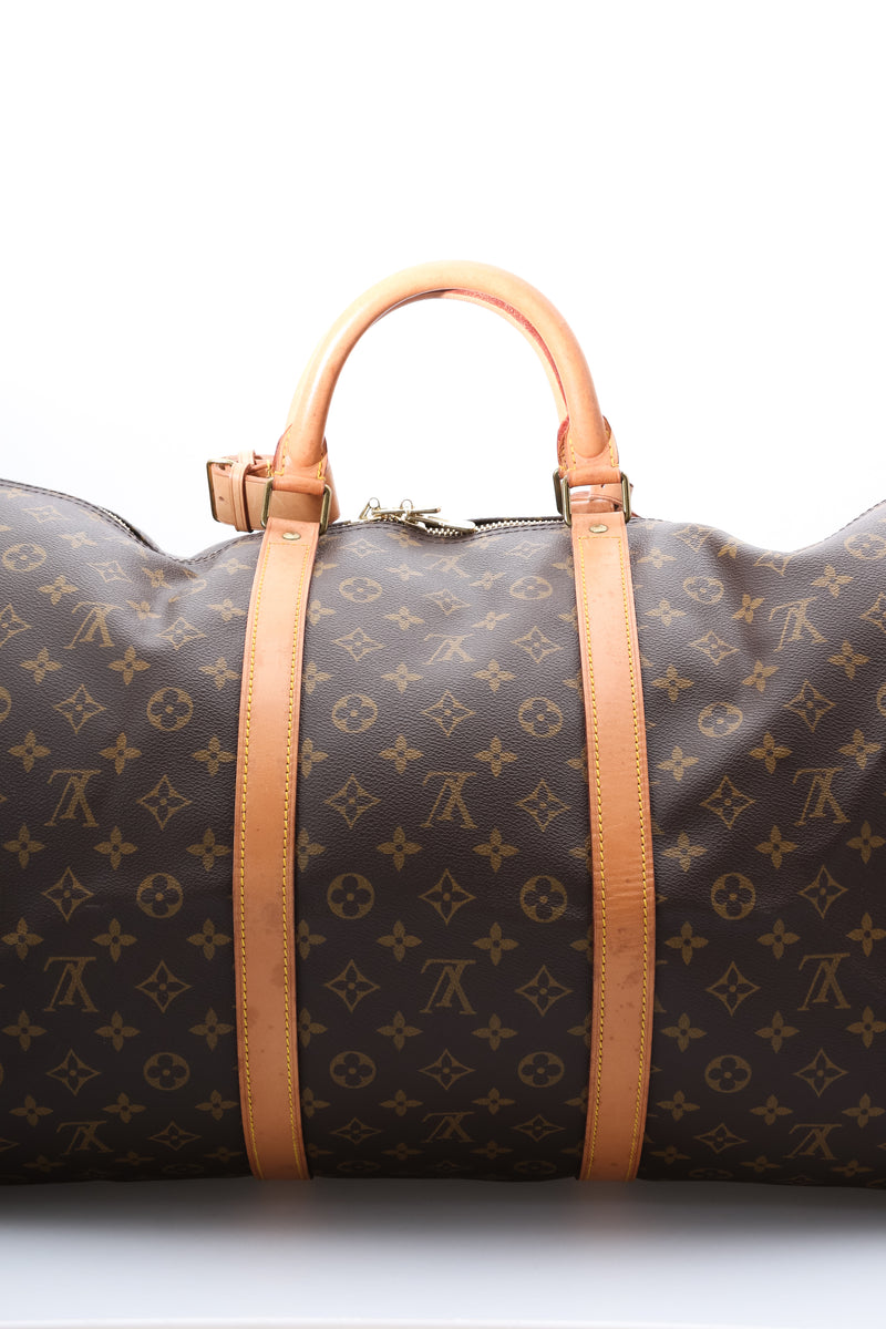 Louis Vuitton Monogram Keepall 60