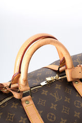 Louis Vuitton Monogram Keepall 60
