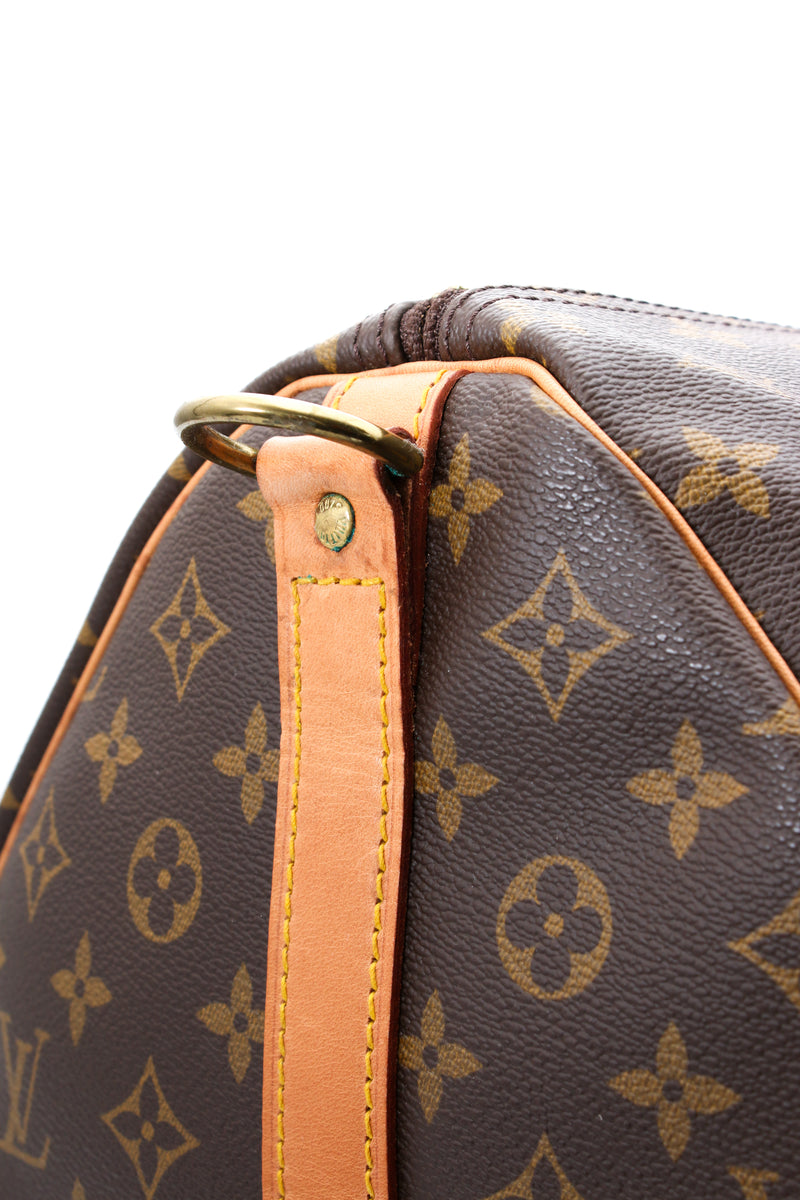 Louis Vuitton Monogram Keepall 60
