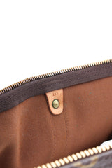 Louis Vuitton Monogram Keepall 60