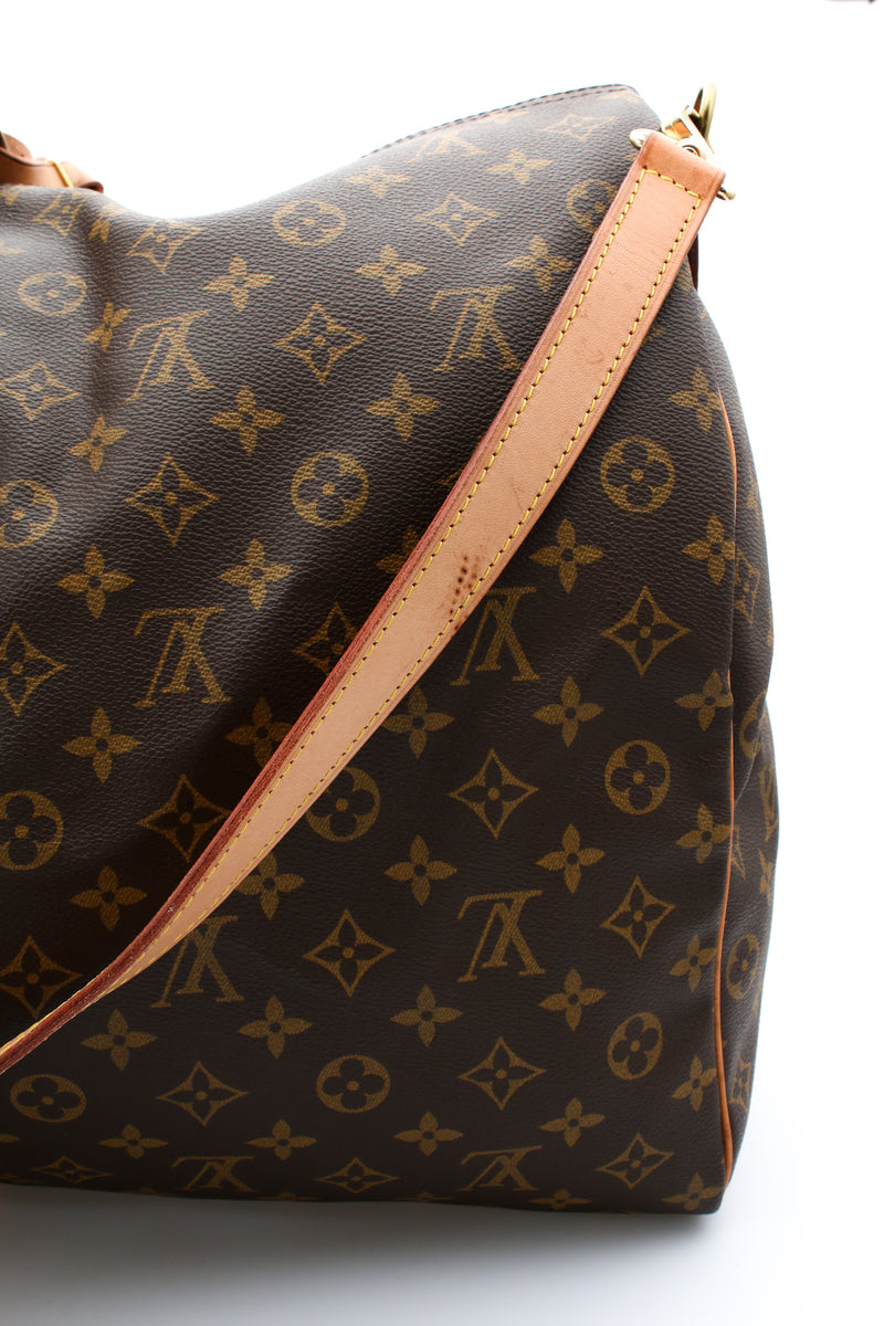 Louis Vuitton Monogram Keepall 60