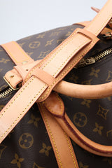 Louis Vuitton Monogram Keepall 60