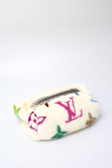 Louis Vuitton Les Extraodinaires Mink Bum Bag