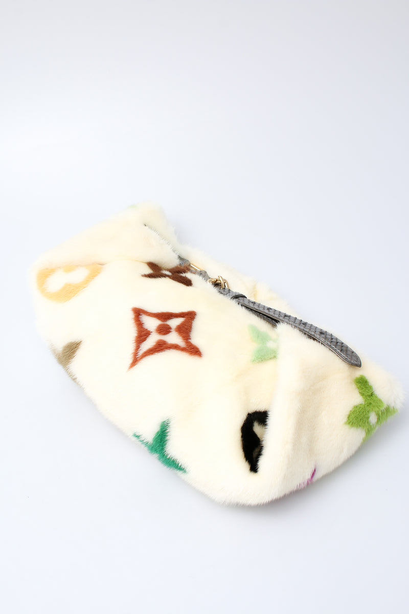Louis Vuitton Les Extraodinaires Mink Bum Bag