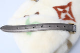 Louis Vuitton Les Extraodinaires Mink Bum Bag