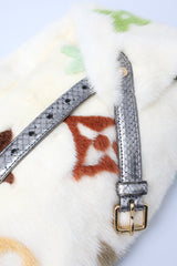 Louis Vuitton Les Extraodinaires Mink Bum Bag