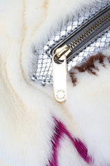 Louis Vuitton Les Extraodinaires Mink Bum Bag