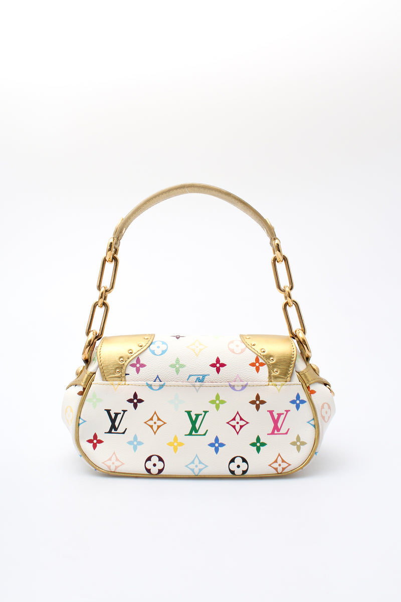 Louis Vuitton X Takashi Murakami Monogram Marilyn Bag